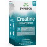 Creatine Monohydrate Stick Packs - Unflavored