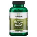 Swanson Premium Full Spectrum Ginger Root
