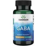 Swanson Premium GABA - High Potency