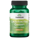 Lactobacillus Gasseri Probiotic - Swanson®