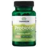 Swanson Probiotics Probiotic with Digestive Enzymes