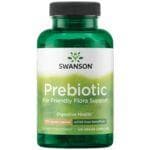 Swanson Probiotics Prebiotic for Friendly Flora Support - FOS from NutraFlora