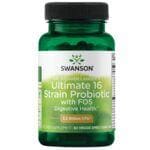 Dr. Stephen Langer's Ultimate 16 Strain Probioticwith FOS