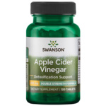 Swanson Best Weight-Control Formulas Double-Strength Apple Cider Vinegar