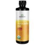 Swanson Organic Certified Organic Avocado Oil - Cold Pressed