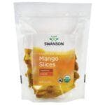 Swanson Organic Certified Organic Mango Slices
