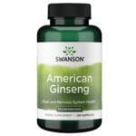 Swanson Vitamins American Ginseng - Standardized