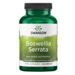 Swanson Superior Herbs Boswellia Serrata - Whole Herb & Standardized Extract