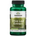 Swanson Superior Herbs Olive Leaf Extract - Extra Strength