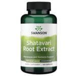 Swanson Superior Herbs Shatavari Root Extract - Standardized