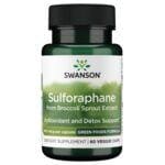 Swanson GreenFoods Formulas Sulforaphane from Broccoli Sprout Extract
