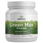 Swanson Vitamins Green Max Powder