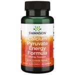 Swanson Ultra Calcium Pyruvate Energy Formula