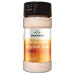 Swanson Ultra Himalayan Crystal Salt - Fine Ground