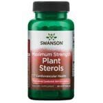 Swanson Ultra Maximum Strength Plant Sterols - Featuring CardioAid Phytosterols
