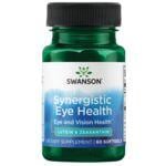 Swanson Ultra Synergistic Eye Health - Lutein & Zeaxanthin