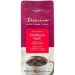 Teeccino Chicory Herbal 'Coffee' - Vanilla Nut