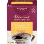 Teeccino Roasted Herbal Tea - Hazelnut