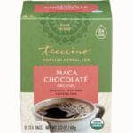 Teeccino Roasted Herbal Tea - Maca Chocolate