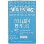 Vital Proteins Collagen Peptides Stick Pack Box - Unflavored