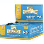 Vital Proteins Vital Performance Protein Bar - Vanilla Coconut