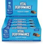 Vital Proteins Vital Performance Protein Bar - Chocolate Almond