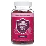Vital Proteins Women's Multi Gummies - Raspberry