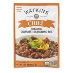 Watkins Inc. Chili Organic Gourmet Seasoning Mix