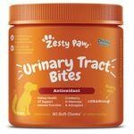 Zesty Paws Cranberry Bladder Bites for Dogs - Chicken