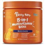 Zesty Paws 8-in-1 Bites for Dogs - Chicken