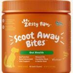 Zesty Paws Scoot Away Bites for Dogs - Chicken