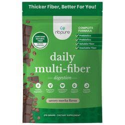 NB Pure Daily Multi-Fiber - Savory Mocha