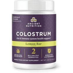 Ancient Nutrition Colostrum - Lemon Bar