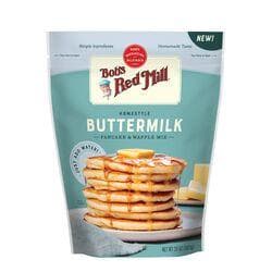 Bob's Red Mill Pancake & Waffle Mix - Buttermilk