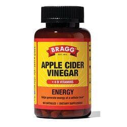 Bragg Apple Cider Vinegar Energy