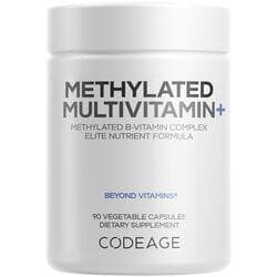 Codeage Methylated Multivitamin+