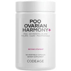 Codeage PQQ Ovarian Harmony+