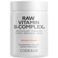 Codeage Raw Vitamin B-Complex