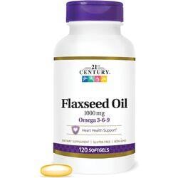 Flaxseed Oil & Flaxseed Oil Supplements - Swanson®