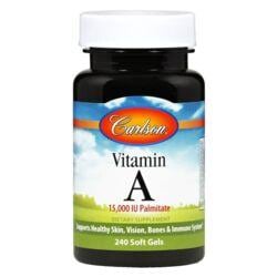 10,000 IU 100 250 Softgels VERSAND WELTWEIT SWANSON Beta Carotene Vitamin A 