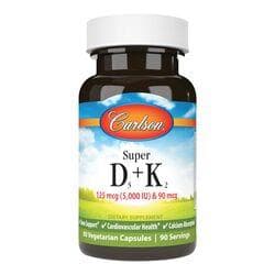 Carlson Super D3+K2