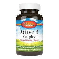 Carlson Active B Complex