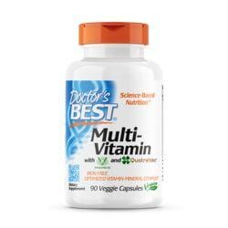 Multi-Vitamin with Vitashine D3 and Quatrefolic