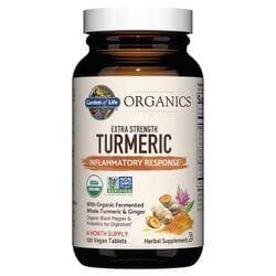 Garden of Life Extra Strength Turmeric