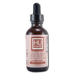 Zeolite (Raw) + Body Boost Detox Cleanse