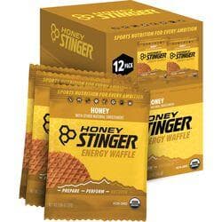 Honey Stinger Energy Waffle - Honey