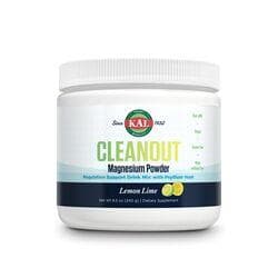 Kal Cleanout Magnesium Powder - Lemon Lime