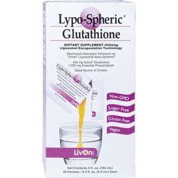 Lypo-Spheric Glutathione