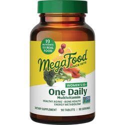 Women's 55+ One Daily Multivitamin
