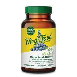 MegaFood Magtein Magnesium L-Threonate
